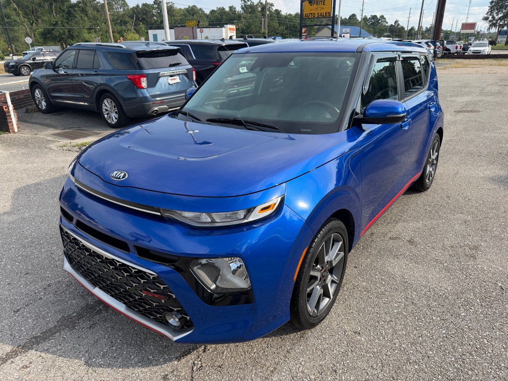 2020 KIA SOUL