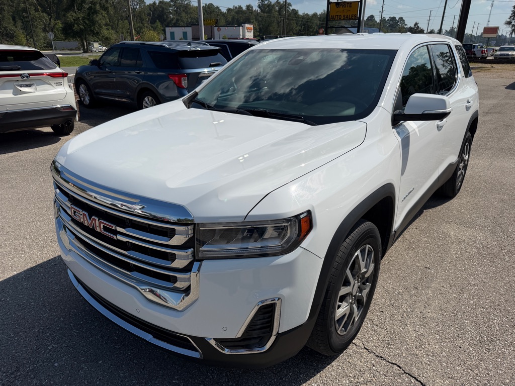 2023 GMC ACADIA