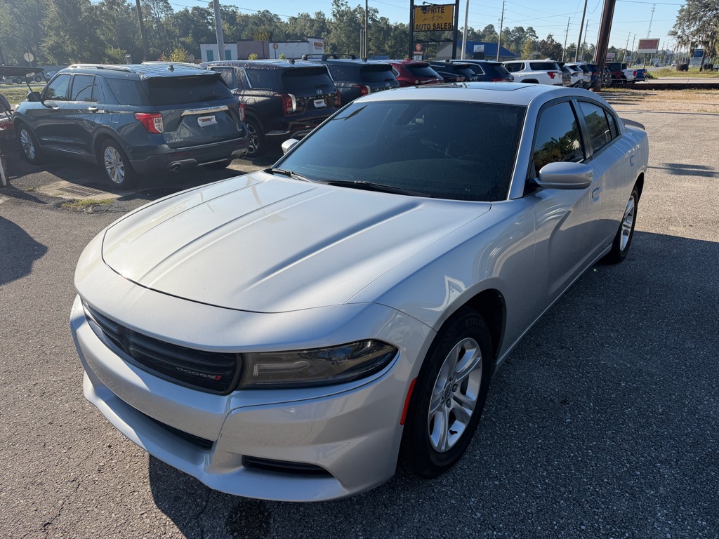2021 DODGE CHARGER