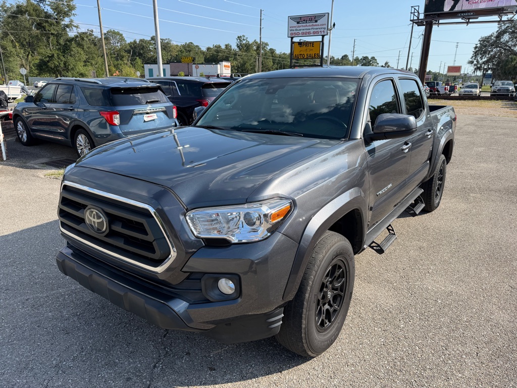 2021 TOYOTA TACOMA