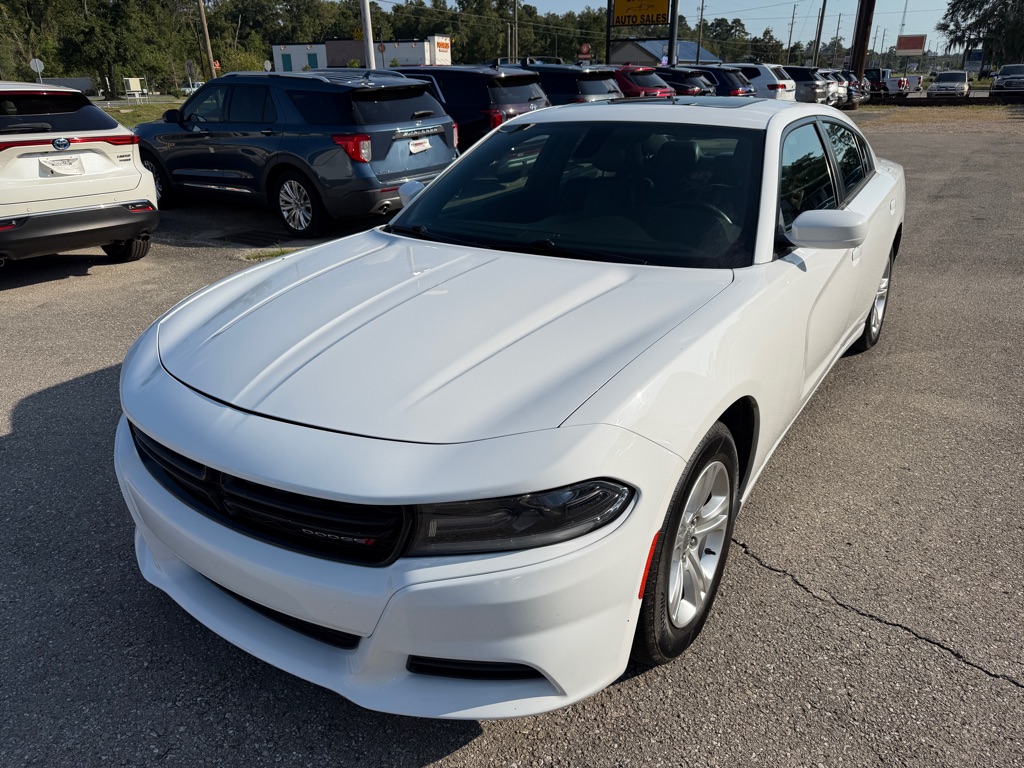 2021 DODGE CHARGER