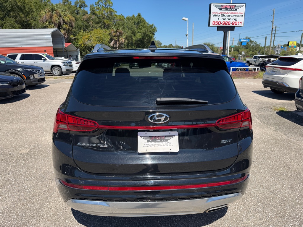 Photo 6 of this HYUNDAI SANTA FE