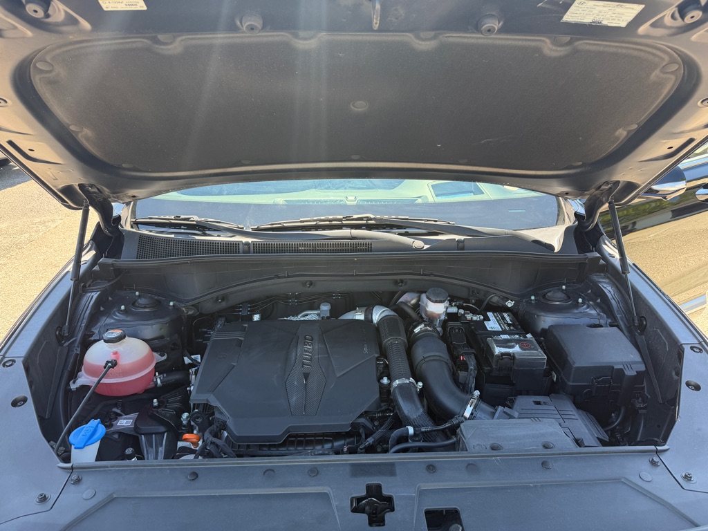 Photo 19 of this HYUNDAI SANTA FE