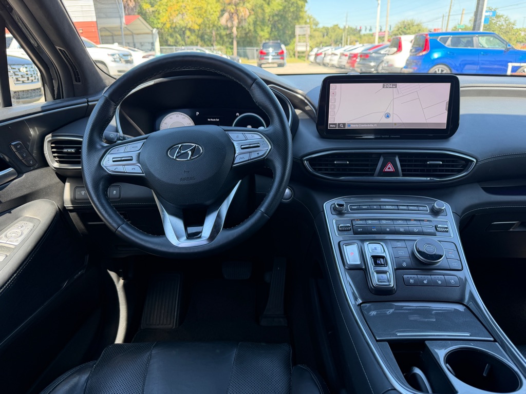 Photo 13 of this HYUNDAI SANTA FE