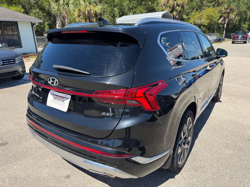 Photo 5 of this HYUNDAI SANTA FE