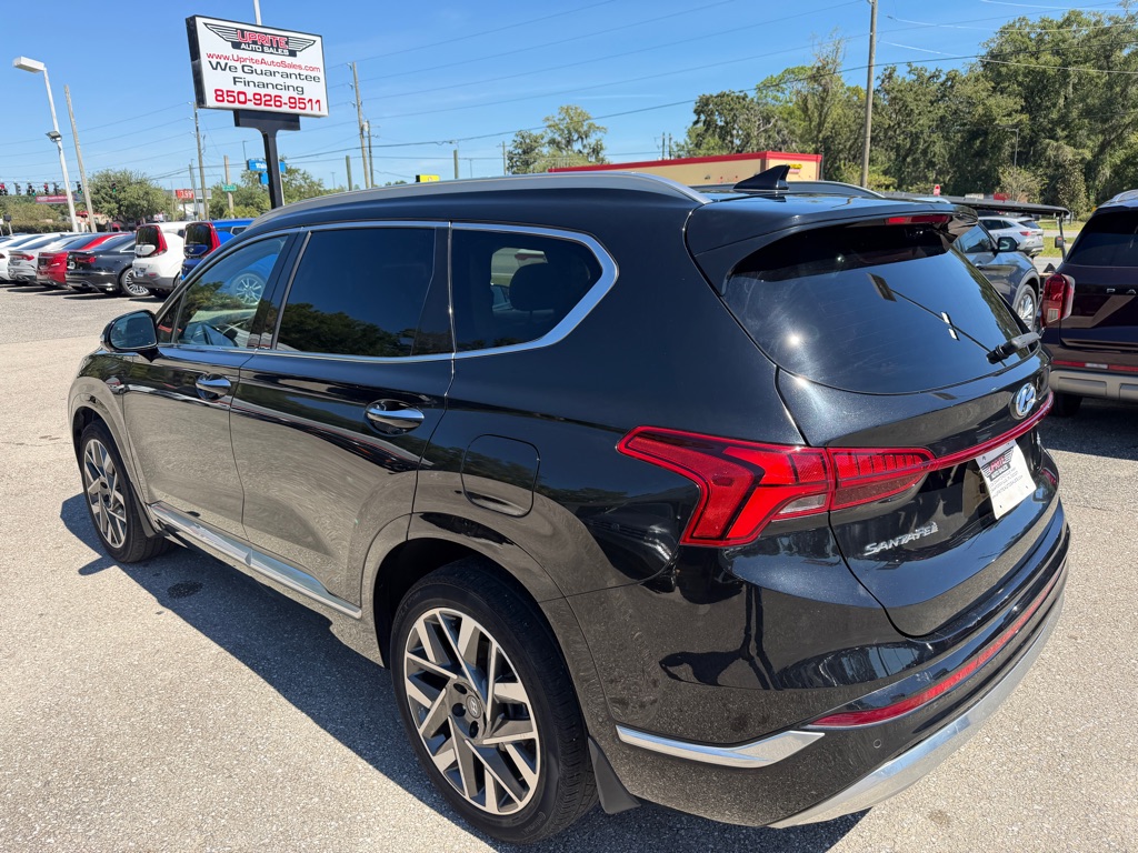 Photo 7 of this HYUNDAI SANTA FE