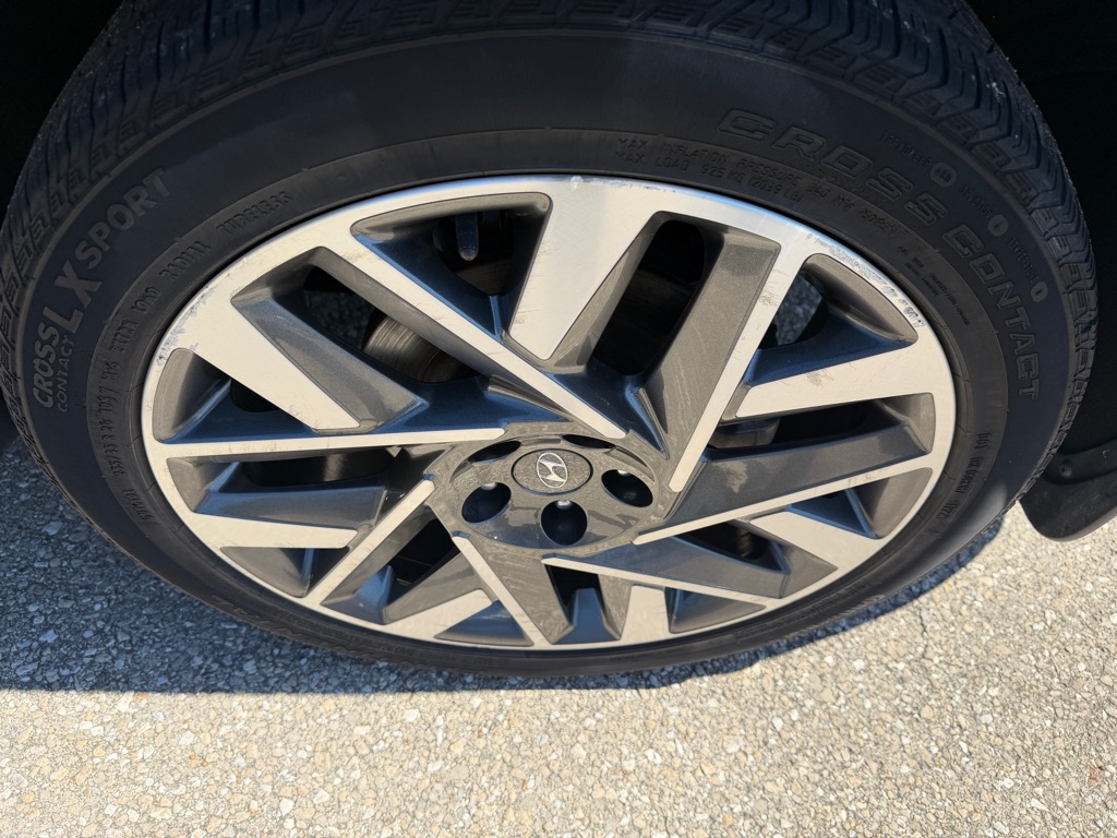 Photo 21 of this HYUNDAI SANTA FE