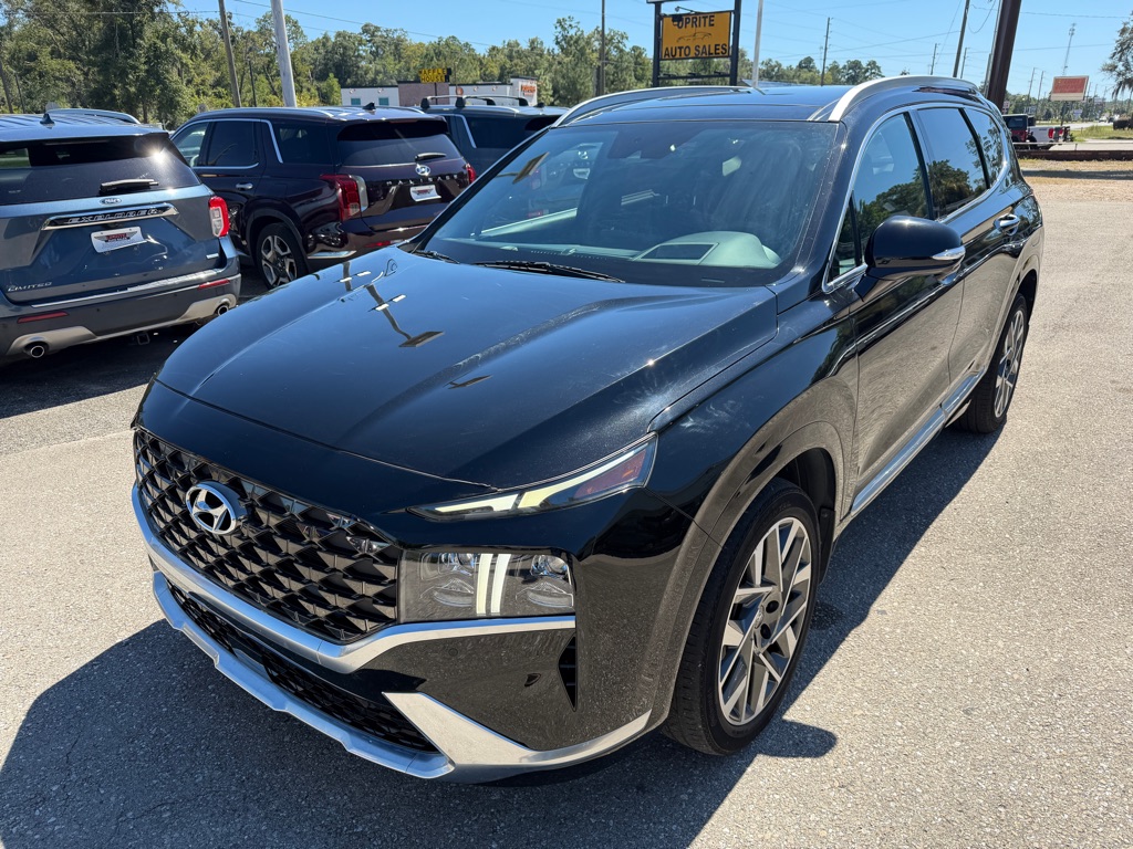 2023 HYUNDAI SANTA FE