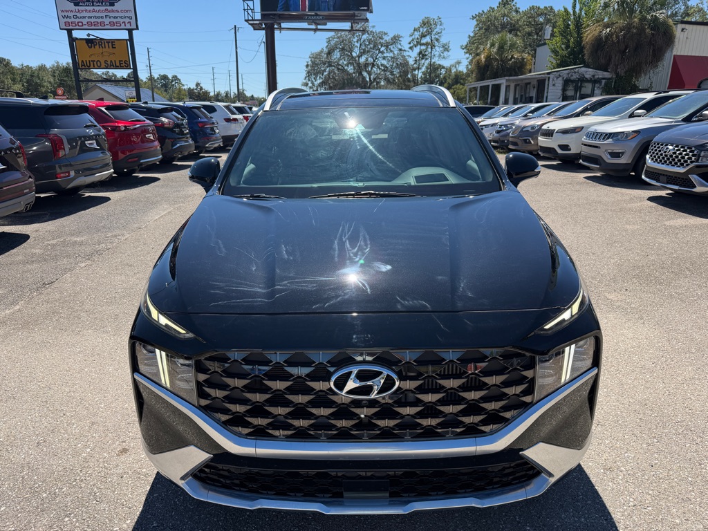 Photo 2 of this HYUNDAI SANTA FE