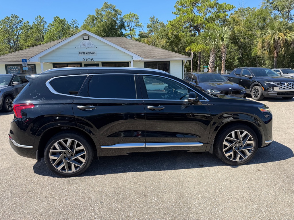 Photo 4 of this HYUNDAI SANTA FE