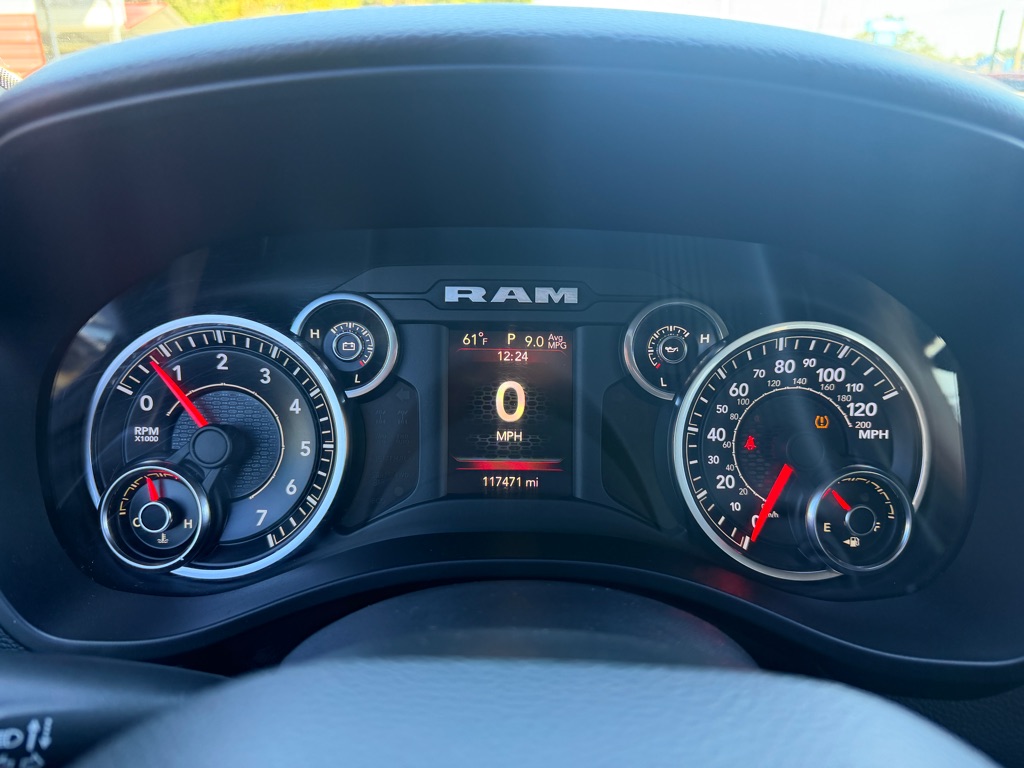 Photo 14 of this RAM 1500