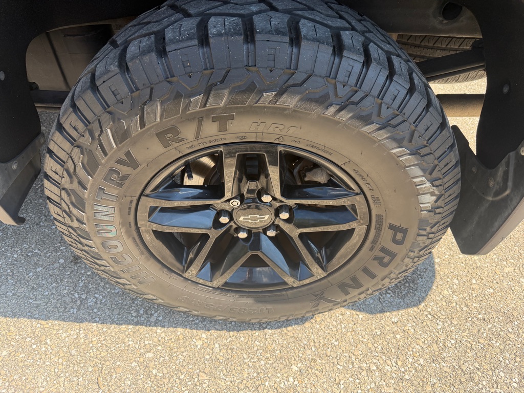 Photo 19 of this CHEVROLET SILVERADO 1500