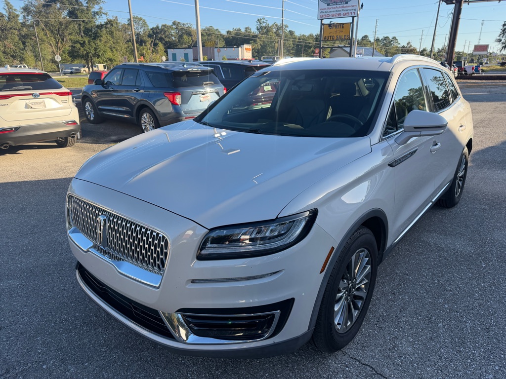 2019 LINCOLN NAUTILUS