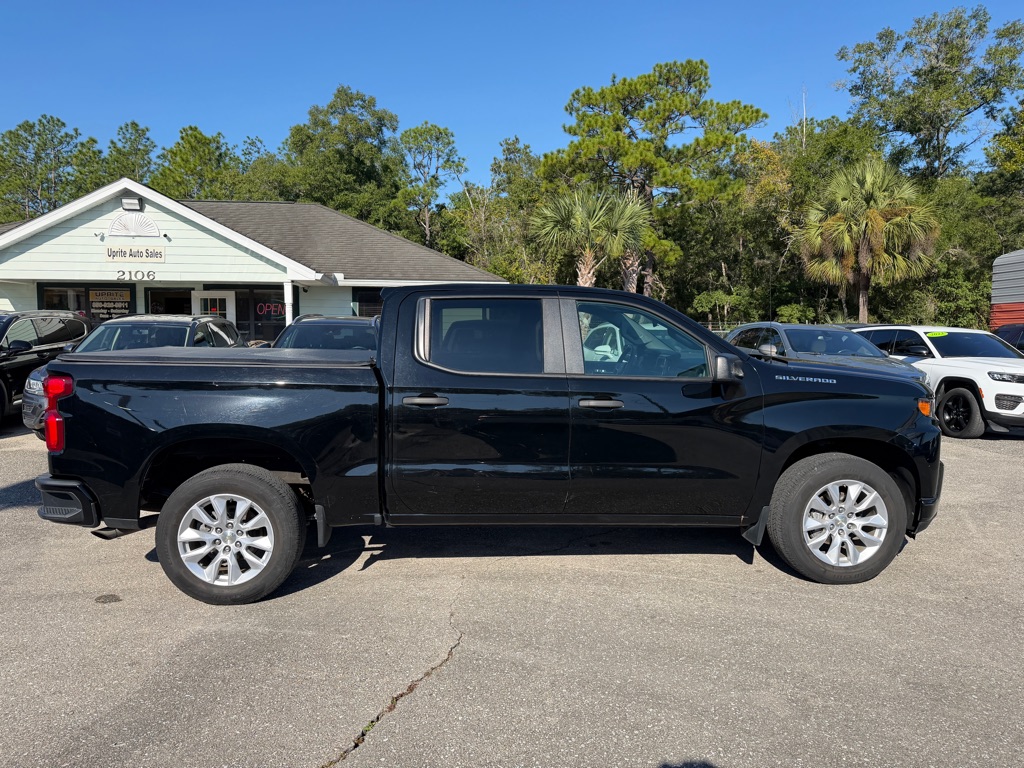 Photo 4 of this CHEVROLET SILVERADO 1500