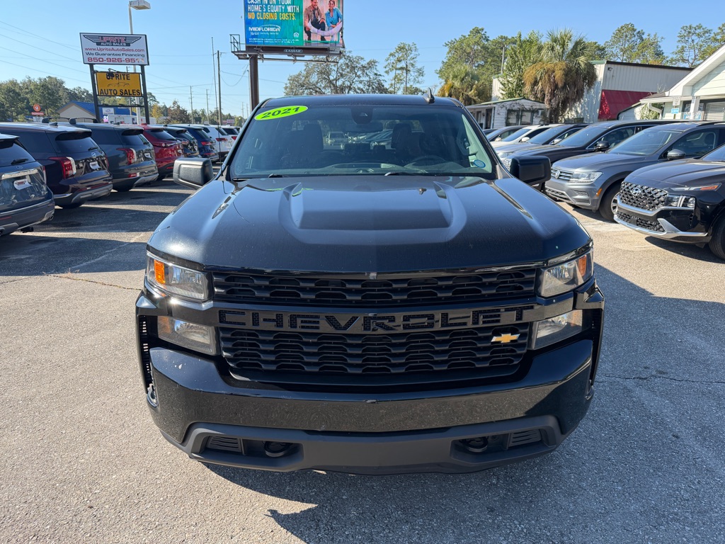 Photo 2 of this CHEVROLET SILVERADO 1500