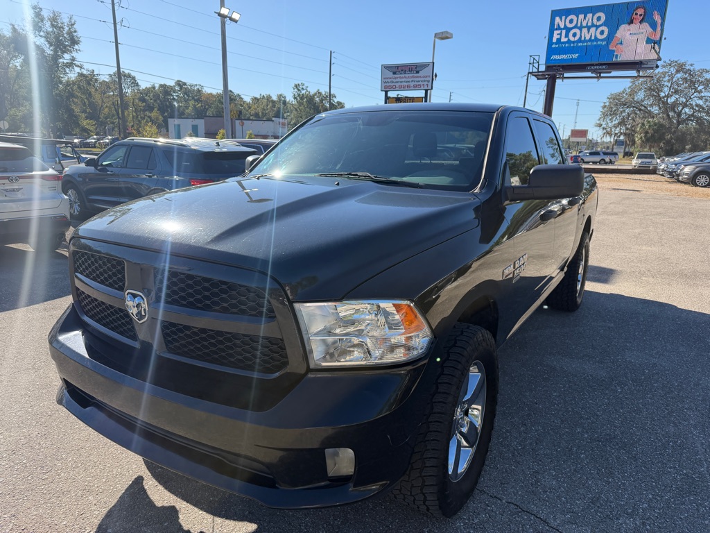 2019 RAM 1500 CLASSIC