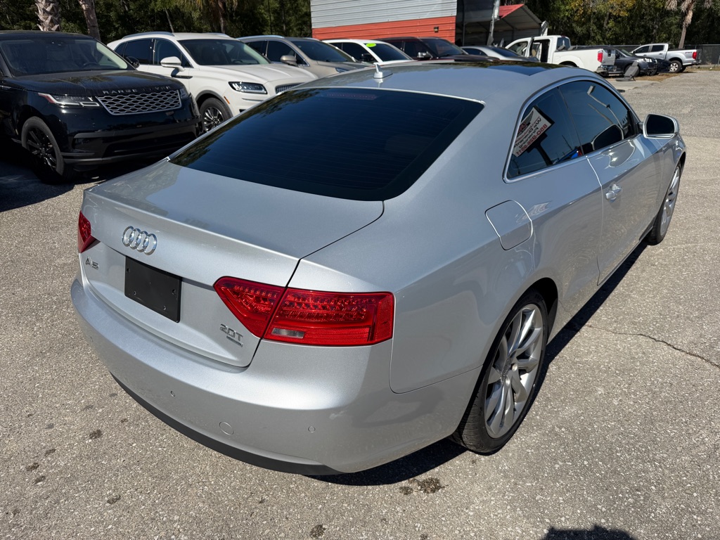 Photo 5 of this AUDI A5
