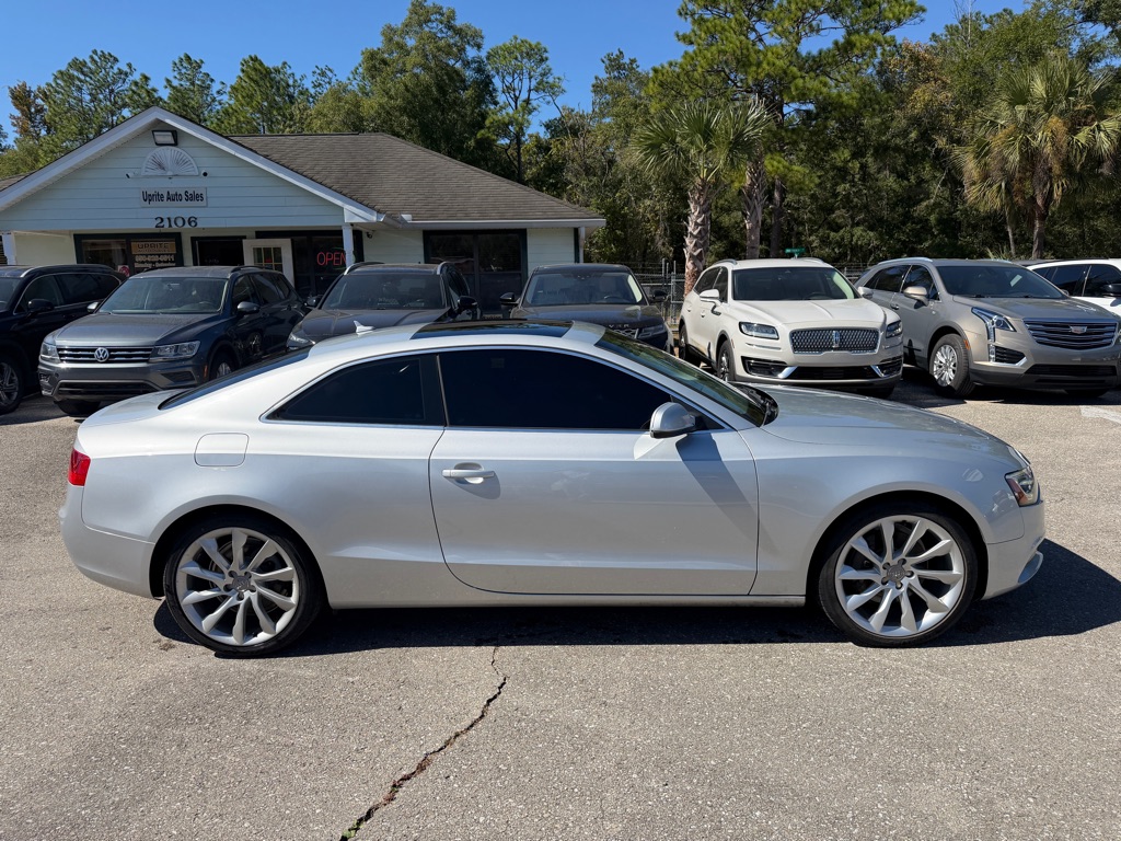 Photo 4 of this AUDI A5