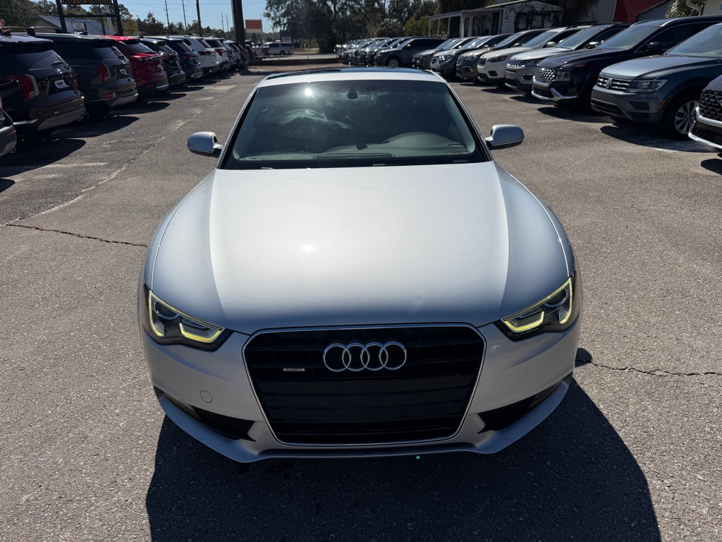 Photo 2 of this AUDI A5