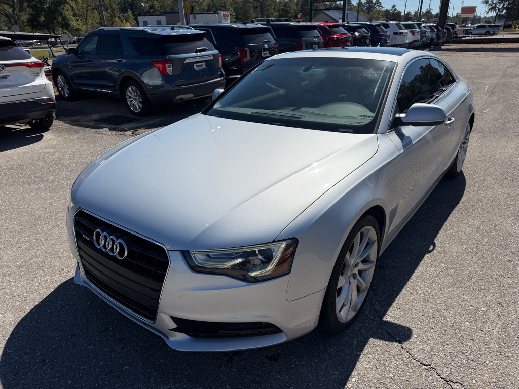 2014 AUDI A5