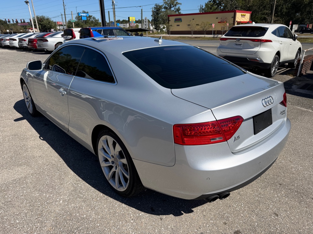 Photo 7 of this AUDI A5