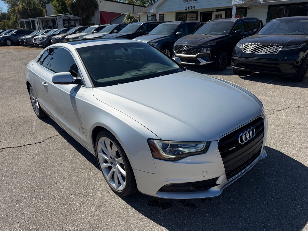 Photo 3 of this AUDI A5
