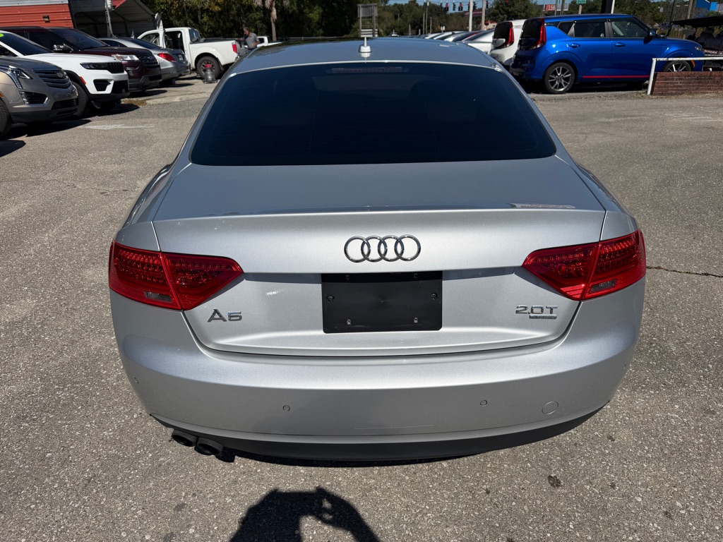 Photo 6 of this AUDI A5