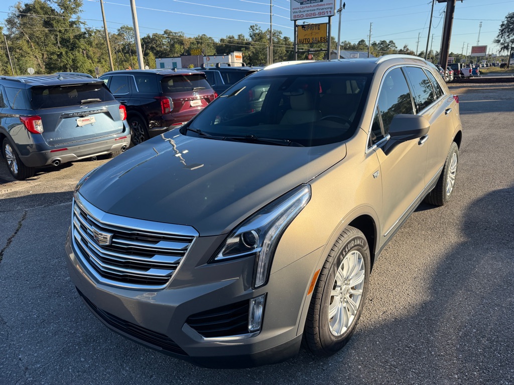 2019 CADILLAC XT5