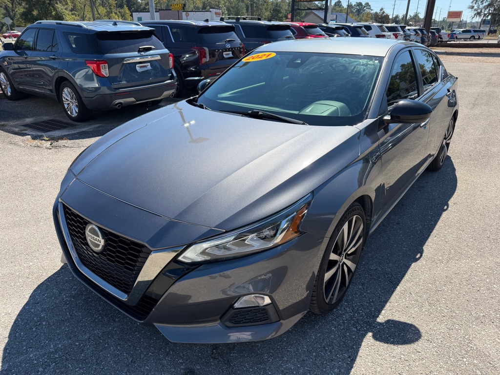 2021 NISSAN ALTIMA