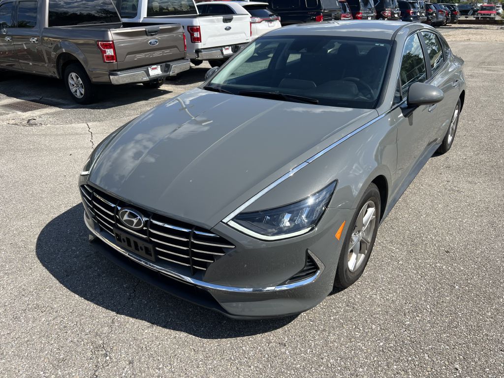 2021 HYUNDAI SONATA