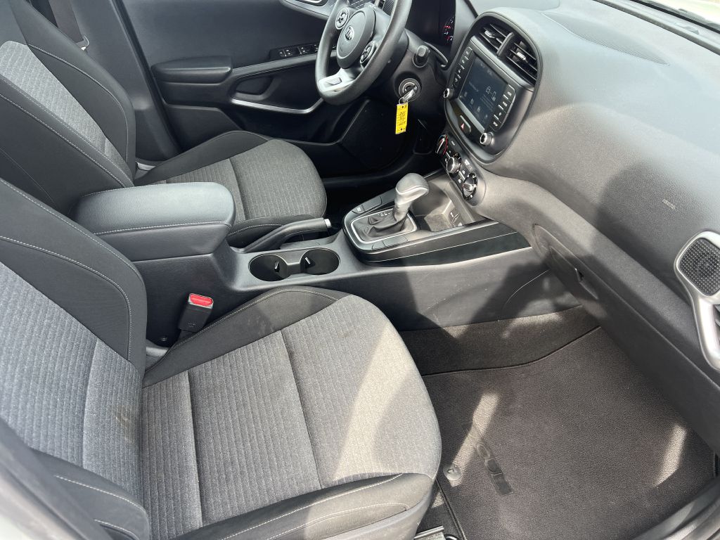 Photo 10 of this KIA SOUL