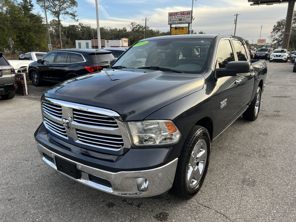 2018 RAM 1500