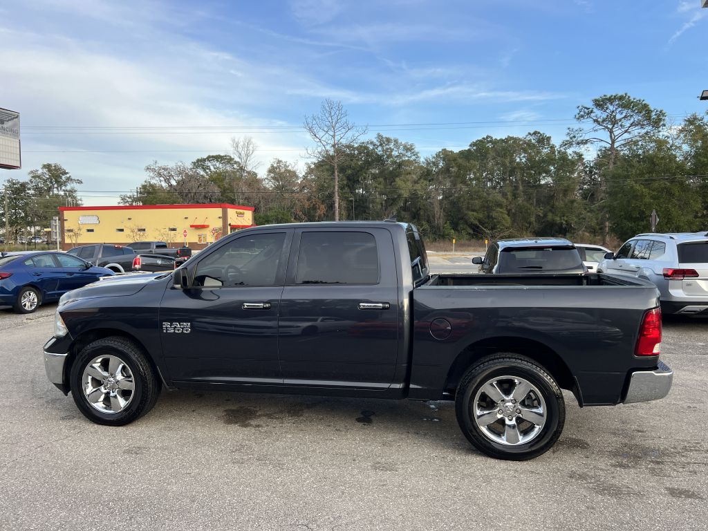 Photo 8 of this RAM 1500