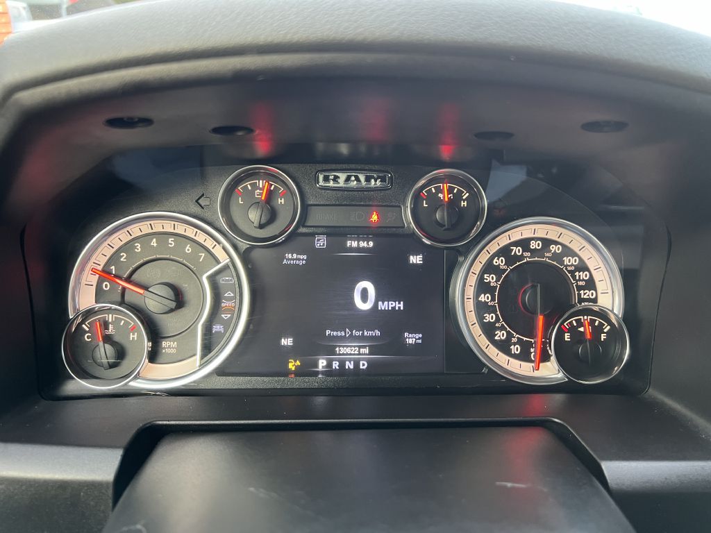 Photo 11 of this RAM 1500