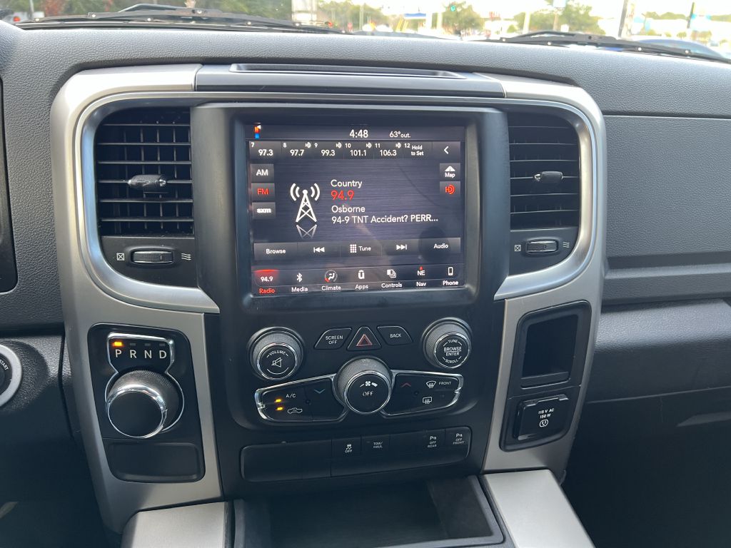 Photo 12 of this RAM 1500