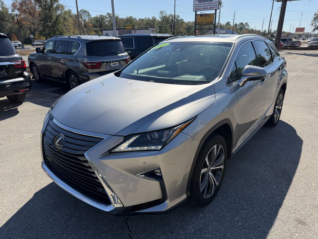 2017 LEXUS RX