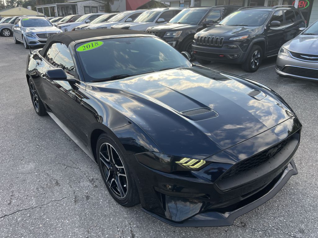 Photo 3 of this FORD MUSTANG