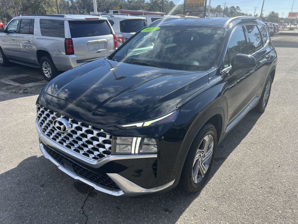 2022 HYUNDAI SANTA FE