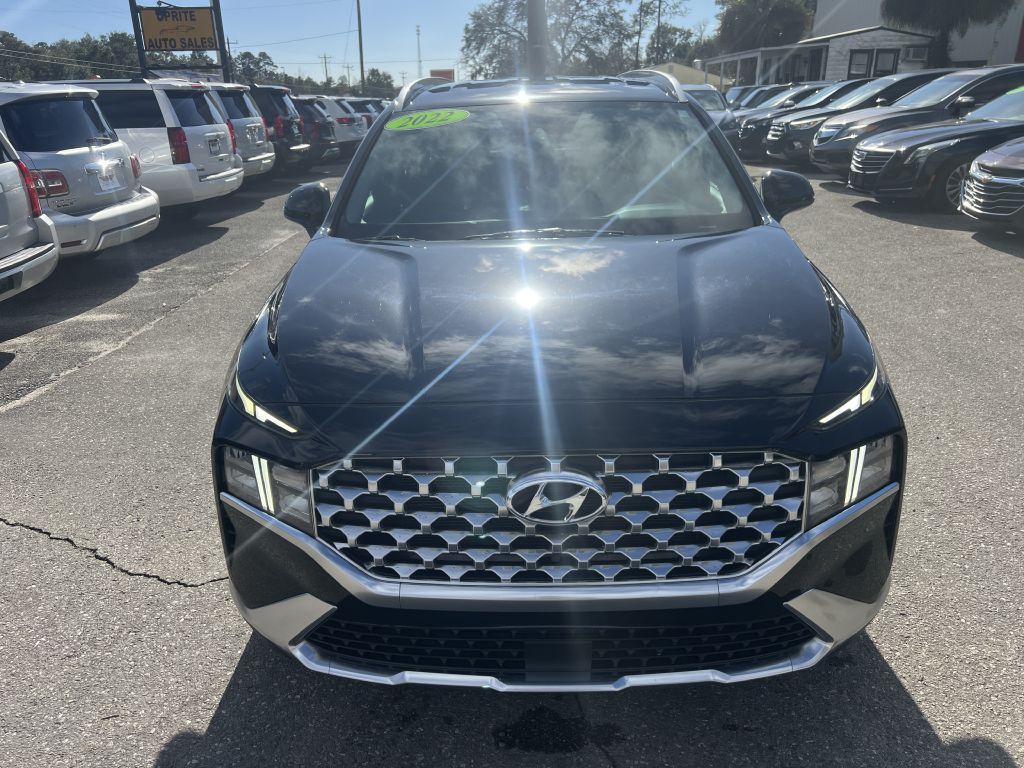 Photo 2 of this HYUNDAI SANTA FE