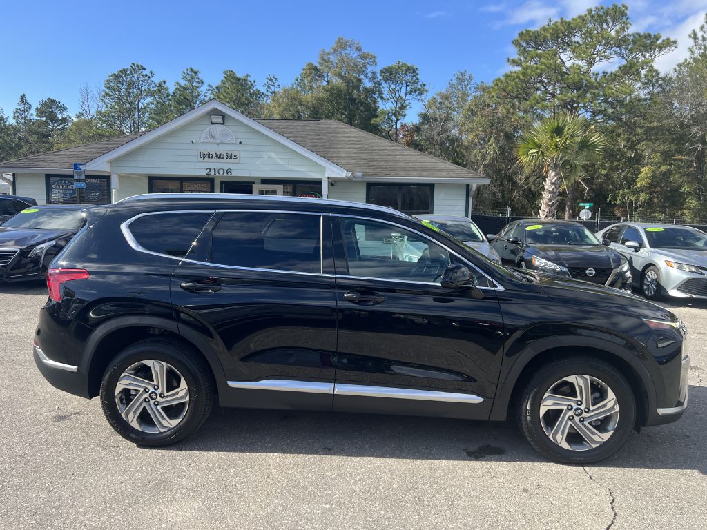 Photo 4 of this HYUNDAI SANTA FE