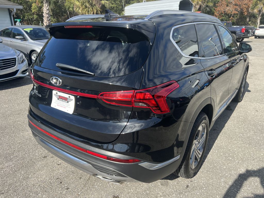 Photo 5 of this HYUNDAI SANTA FE