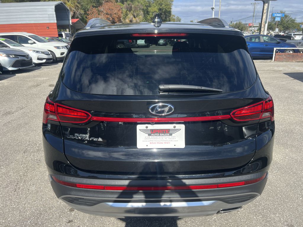 Photo 6 of this HYUNDAI SANTA FE