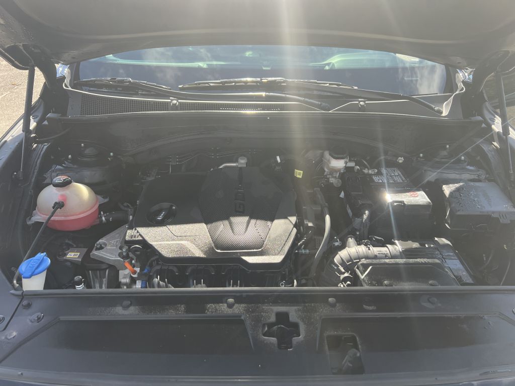 Photo 18 of this HYUNDAI SANTA FE