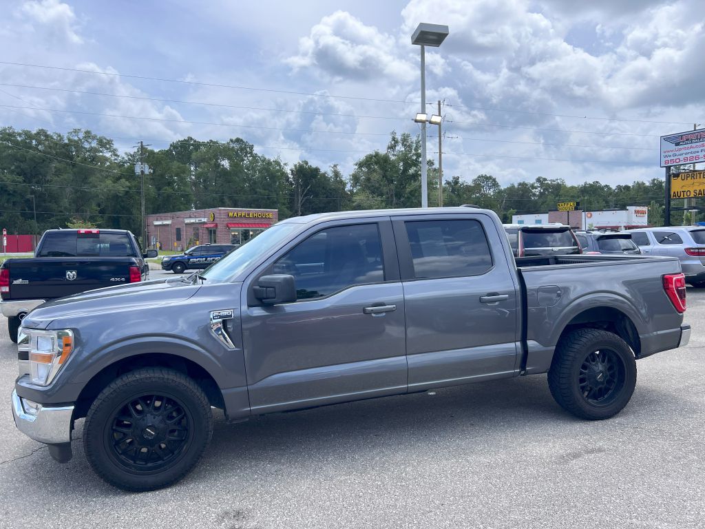 Photo 8 of this FORD F150