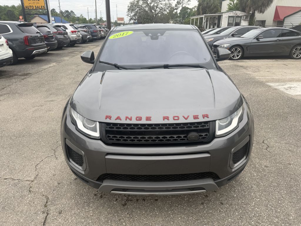 Photo 2 of this LAND ROVER RANGE ROVER EVO