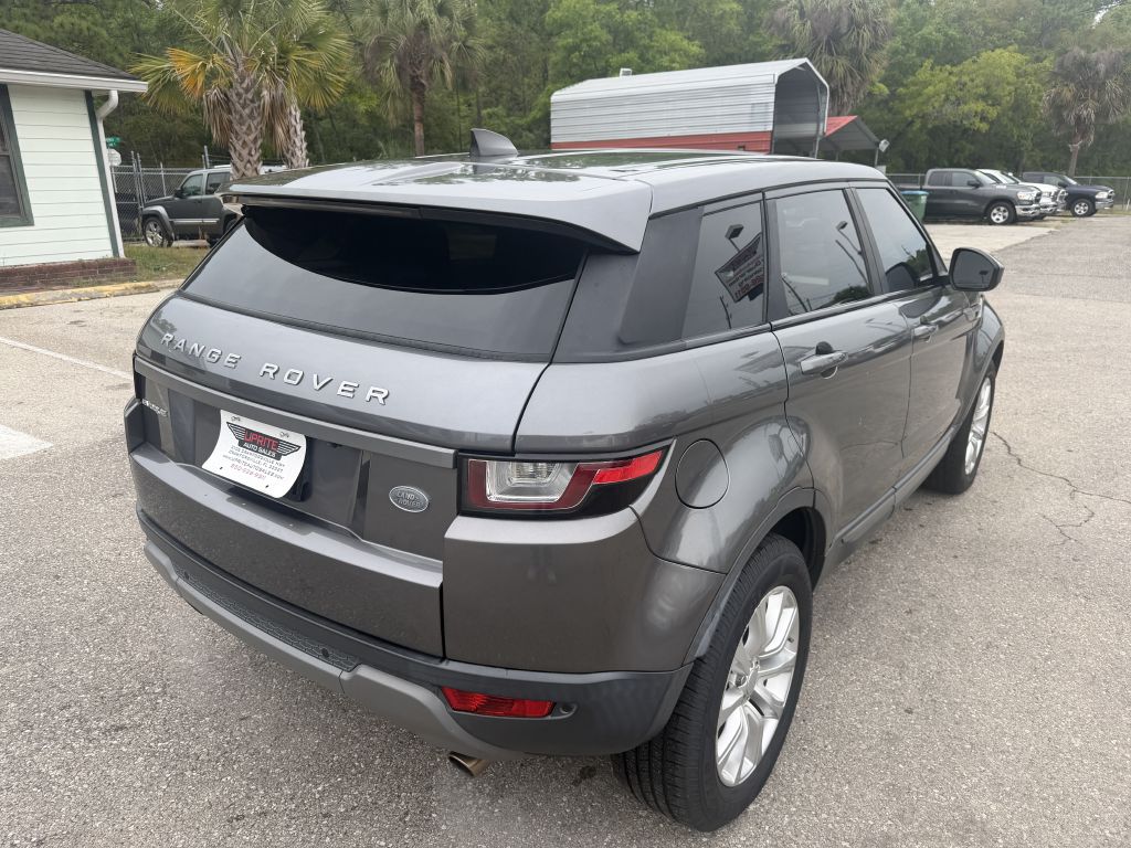 Photo 5 of this LAND ROVER RANGE ROVER EVO