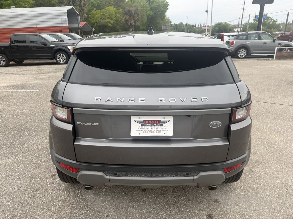 Photo 6 of this LAND ROVER RANGE ROVER EVO