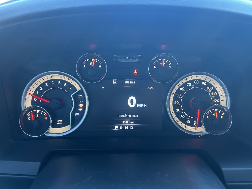 Photo 15 of this RAM 1500
