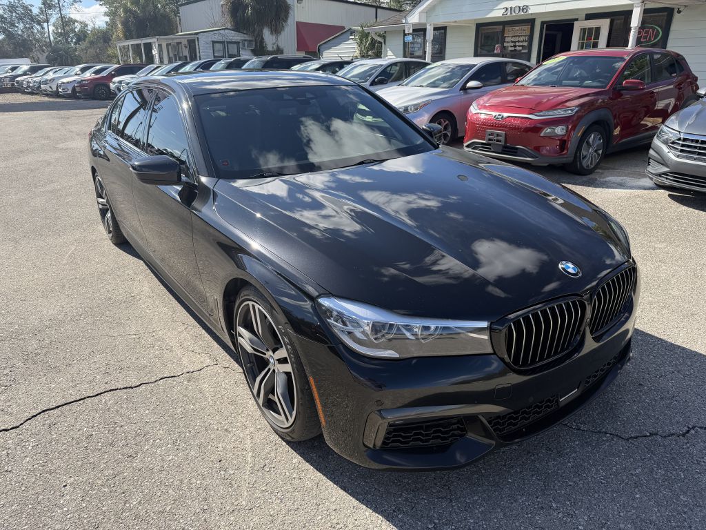 Photo 3 of this BMW 740