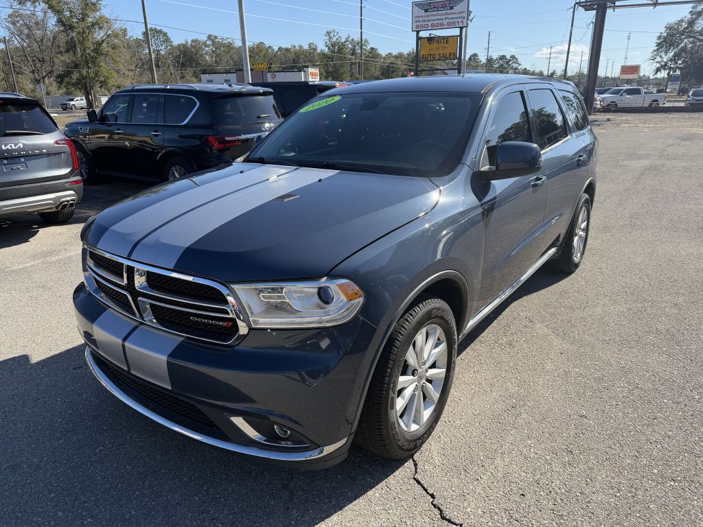 2020 DODGE DURANGO